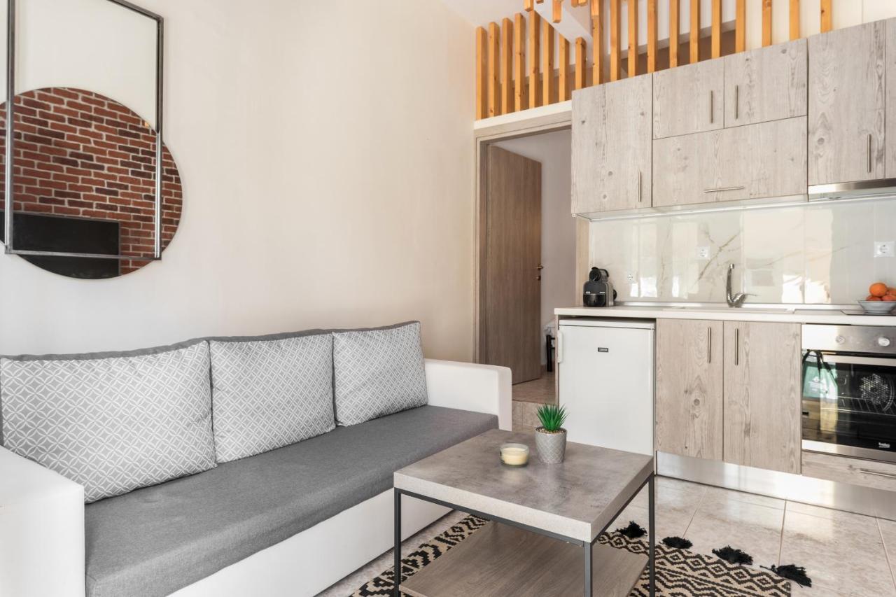 Cityscape Apartment Thessaloniki Exterior photo